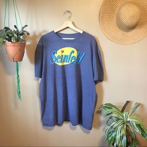 Seinfeld Retro 90’s Television Show T Shirt